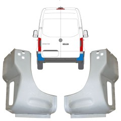 Popravni panel zadnjega vogala za Mercedes Sprinter 2018- / Levo+Desno / Komplet 14653