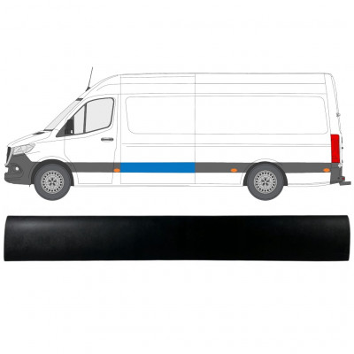 Stranska obloga za Mercedes Sprinter 2018- / Leva 12933
