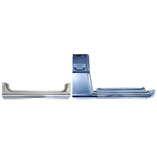 Set popravnih panelov za Mercedes Sprinter 2006-2018 / Desna / 15087