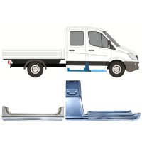 Set popravnih panelov za Mercedes Sprinter 2006-2018 / Desna / 15087
