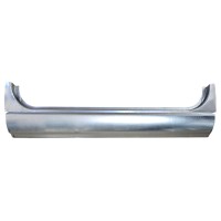 Popravni panel praga zadnjih vrat za Mercedes Sprinter 1995-2006 / Levo = Desno (simetrično) 16385