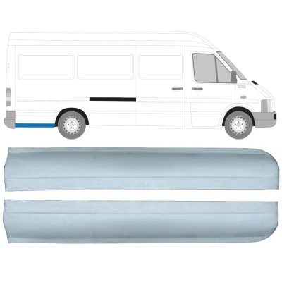 Bok delni za Mercedes Sprinter 1995-2006 / Levo+Desno / Komplet 9865