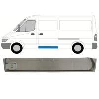Notranji popravni panel drsnih vrat za Mercedes Sprinter 1995-2006 / Leva 17295