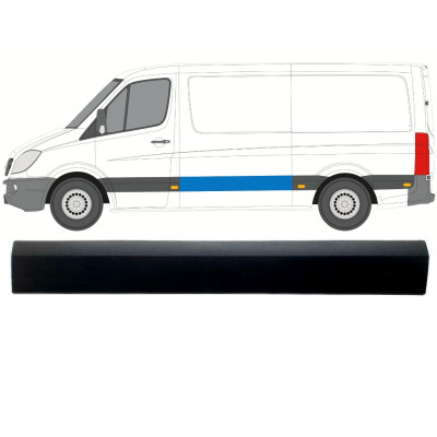 Stranska obloga za Mercedes Sprinter 2006- / Leva 7995