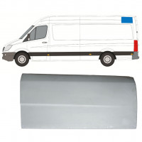 Popravni panel strehe za Mercedes Sprinter 2006- / Leva 8184