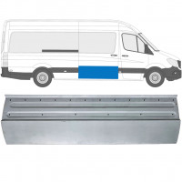 Popravni panel drsnih vrat za Mercedes Sprinter 2006- / Desna 11957