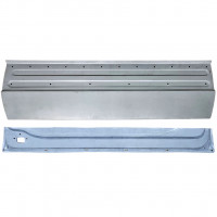 Zunanji spodnji popravni panel drsnih vrat za Mercedes Sprinter 2006- / Desna / Komplet 11961