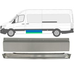 Popravni panel drsnih vrat za Mercedes Sprinter 2006-2018 / Leva / Komplet 11270
