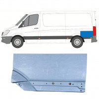 Bok delni za Mercedes Sprinter 2006- / Leva 11274