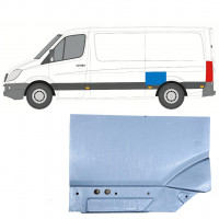 Bok delni za Mercedes Sprinter 2006- / Leva 11272