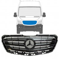 Rešetka za Mercedes Sprinter 2013-2018 7496