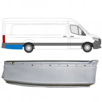 Bok delni za Mercedes Sprinter 2018- / XLWB / Desna 8185
