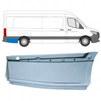 Bok delni za Mercedes Sprinter 2018- / Desna 12974