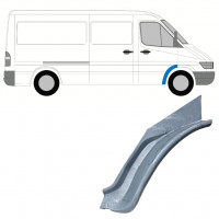 Notranji popravni panel sprednjega blatnika za Mercedes Sprinter 1995-2006 / Desna 11897