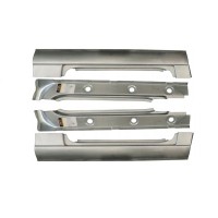 Notranji in zunanji popravni panel sprednjega praga za Mercedes Sprinter 1995-2006 / Levo+Desno / Komplet 10435