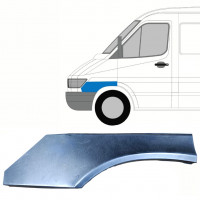 Popravni panel prednjega blatnika za Mercedes Sprinter 1995-2000 / Leva 10150