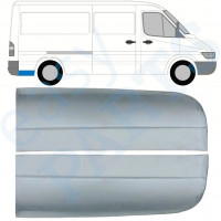Popravni panel zadnjega dela zadnjega blatnika za Mercedes Sprinter 1995-2006 / Levo+Desno / Komplet 9862