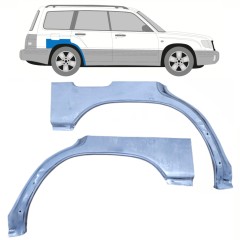 Bok delni za Subaru Forester SF 1997-2002 / Levo+Desno / Komplet 10111