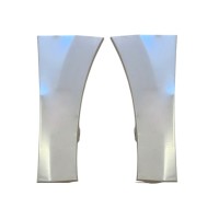 Popravni panel prednjega blatnika za Skoda Superb 2008-2015 / Levo+Desno / Komplet 16085