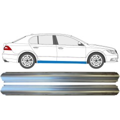 Prag za Skoda Superb 2008-2015 / Levo+Desno / Komplet 14777