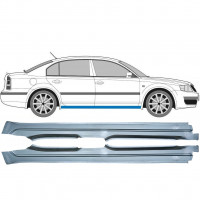 Prag za Skoda Superb 2001-2008 / Levo+Desno / Komplet 9414