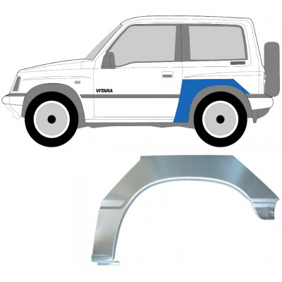 Bok delni za Suzuki Vitara 1988-1998 / Leva 7026