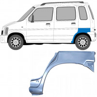 Bok delni za Suzuki Wagon R+ 1993-2000 / Leva 7038