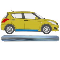 Prag za Suzuki Swift 2010-2017 / Desna 16367