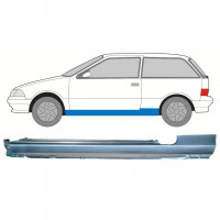 Prag za Suzuki Swift 1988-2004 / Leva 8155