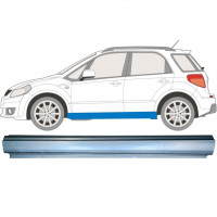 Prag za Fiat Sedici Suzuki Sx4 2006-2014 / Leva 6506