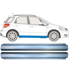 Prag za Fiat Sedici 2006- / Levo+Desno / Komplet 10511