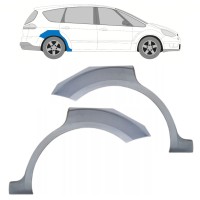 Bok delni za Ford S-MAX 2006-2015 / Levo+Desno / Komplet 15174