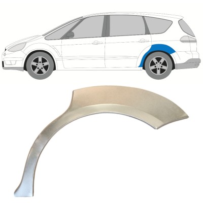 Bok delni za Ford S-MAX 2006-2015 / Leva 14765