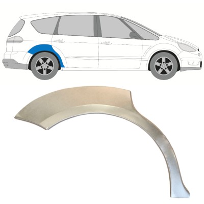 Bok delni za Ford S-MAX 2006-2015 / Desna 14764