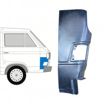 Popravni panel sprednjega vogala za VW Transporter T3 1979-1992 / Desna 8162