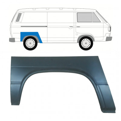 Bok delni za VW Transporter T3 1979-1992 / Desna 8166