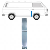 Popravni panel stebrička za VW Transporter T3 1979-1992 / Desna 11625