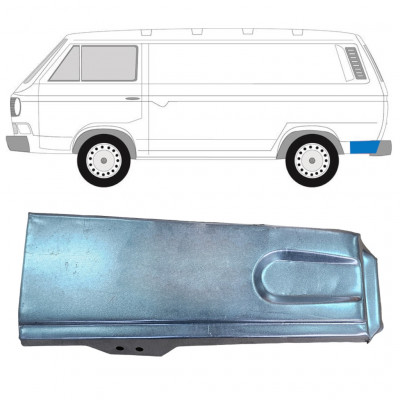 Bok delni za VW Transporter T3 1979-1992 / Leva 11632