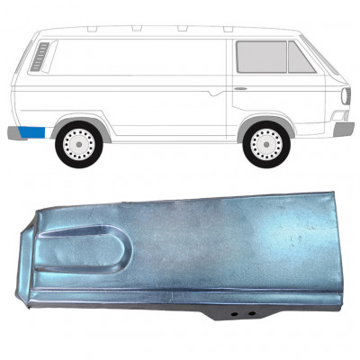 Bok delni za VW Transporter T3 1979-1992 / Desna 11631