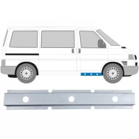 Notranji popravni panel praga sprednjih vrat za Volkswagen Transporter T4 1990-2003 / Levo = Desno (simetrično) 17273