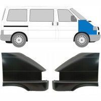 Sprednji blatnik za Volkswagen Transporter T4 1990-2003 / Levo+Desno / Komplet 10588