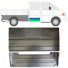 Notranji in zunanji popravni panel zadnjih vrat za Volkswagen Transporter T4 1990-2003 / Levo = Desno (simetrično) / Komplet 11763