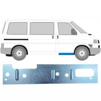Notranji popravni panel praga sprednjih vrat za Volkswagen Transporter T4 1990-2003 / Levo = Desno (simetrično) 17274