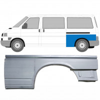 Bok delni za VW Transporter T4 1990-2003 / LWB / Leva 7149