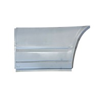 Bok delni za Volkswagen Transporter T4 1990-2003 / Leva 15076 Bok delni za Volkswagen Transporter T4 1990-2003 / Leva 15076