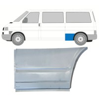 Bok delni za Volkswagen Transporter T4 1990-2003 / Leva 15076 Bok delni za Volkswagen Transporter T4 1990-2003 / Leva 15076