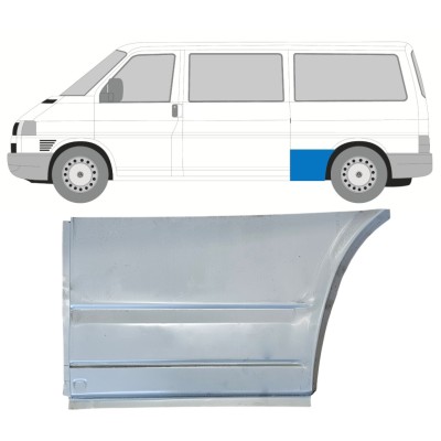 Bok delni za Volkswagen Transporter T4 1990-2003 / Leva 15076