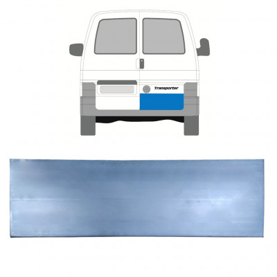 Zunanji popravni panel zadnjih vrat za VW Transporter T4 1990-2003  / Desna 7421