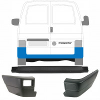 Zadnji odbijač za VW Transporter T4 1990-1996 / Komplet 10646