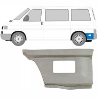Popravni panel zadnjega blatnika za kolesom za Volkswagen Transporter T4 1990-2003 / Leva 15997